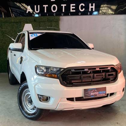 FORD RANGER 2.2 XL 4X4 CD 16V DIESEL 4P MANUAL FORD RANGER 2.2 XL 4X4 CD 16V DIESEL 4P MANUAL